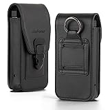 Ulefone Armor 24 Holster, Multi-Purpose Leather