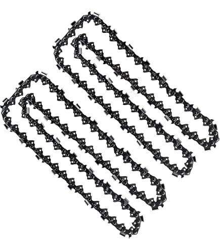Oregon 75EXJ084G Chainsaw Chain – 24" 3/8 .063 84DL, Full Chisel Full Skip, Made In USA, 2-Pack