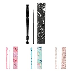Jasenna Recorder Instrument for Beginner Kids