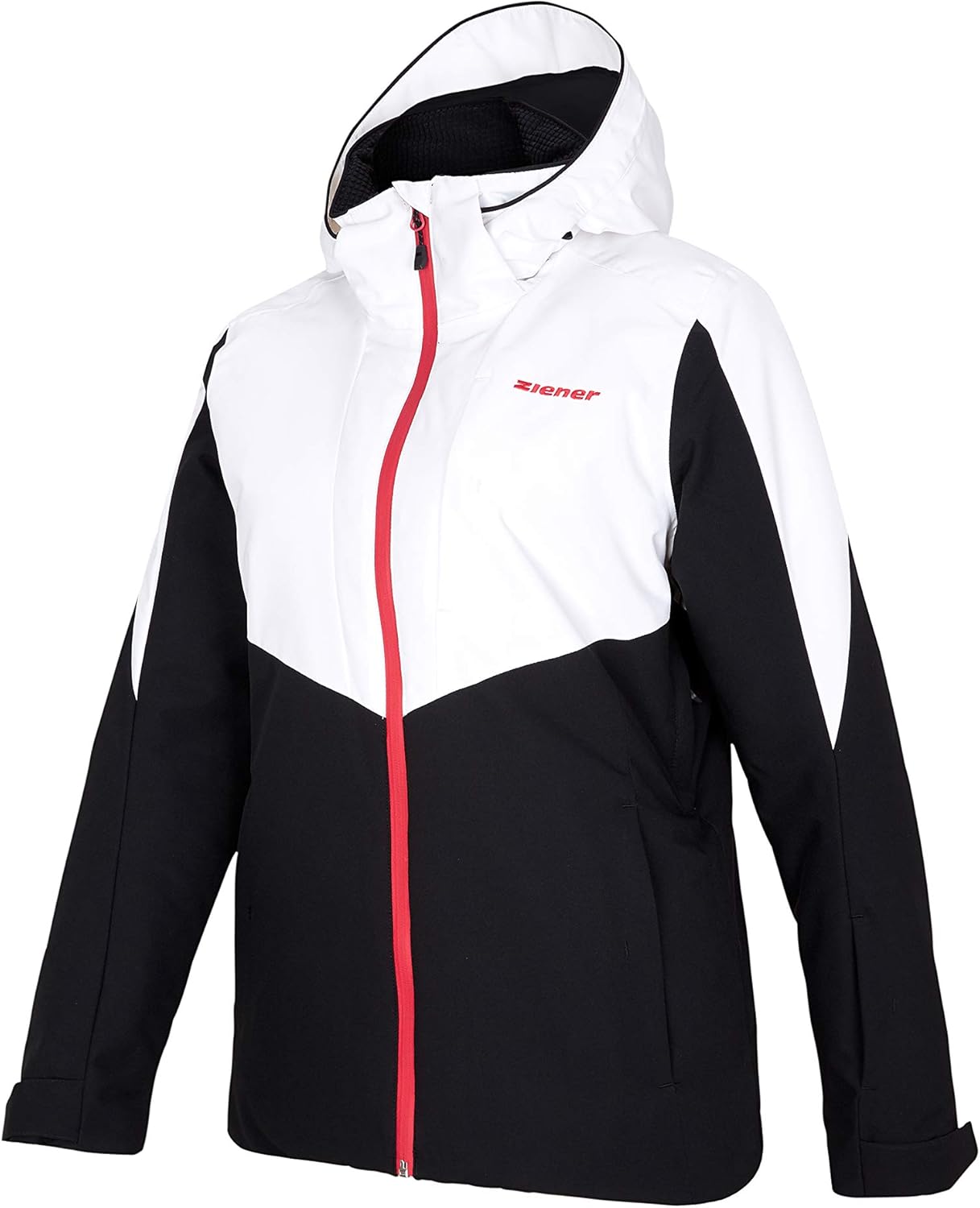 Ziener Caerstin Fietshandschoenen Dames - zwart
