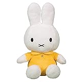 Douglas Miffy Small Classic Yellow Bunny Rabbit