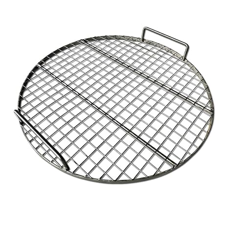 Lavalock Stainless Steel 22 Inch Round Grill Grate Fits