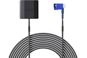 PEMP Fakra GPS Antenna for Car Android Navigation.