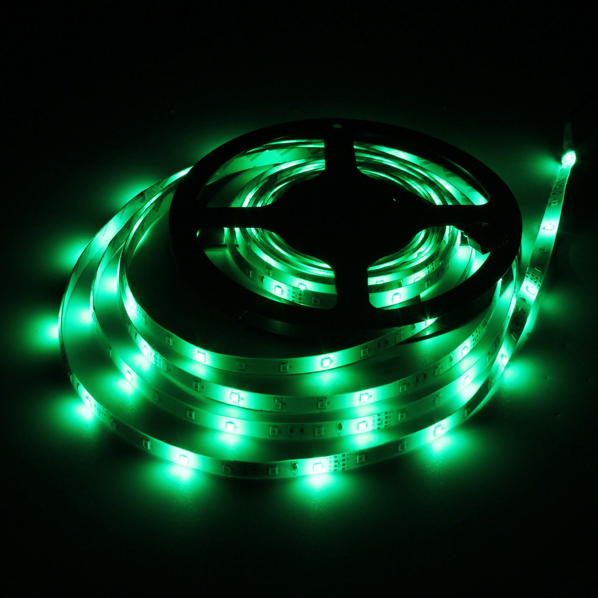 ZHENWOFC 5M SMD2835 Wasserdicht 300 LED RGB Flexible Streifen Licht