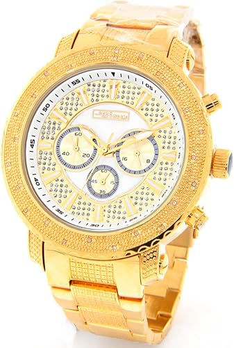 jojino mens diamond watch