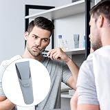 WrteEase Travel Silicone Razor Case Portable Shaver Cover Waterproof Organizer view 6