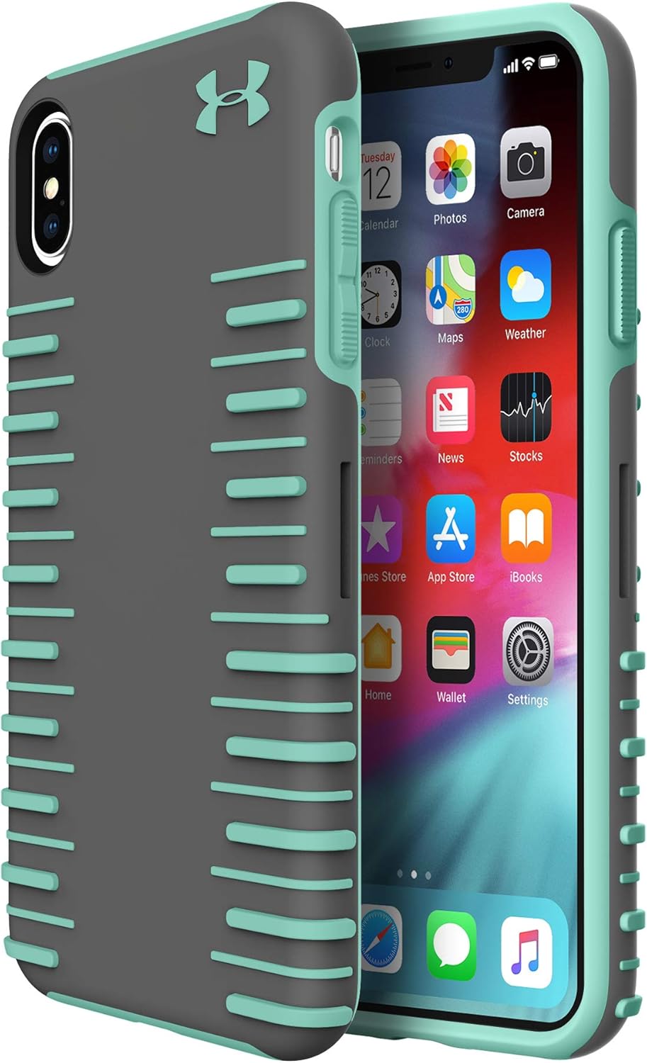 iphone xs max case under armour