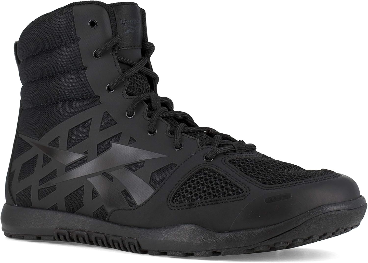 Reebok Men's Nano 6" Tactical Boot Shoes