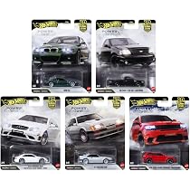 Hot Wheels Premium Car Culture 2026 - Power Trip - FPY86-961R Set