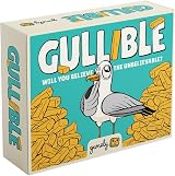 Gamely Gullible Party Game – Small Box, 2 Players to 10 Players view 1