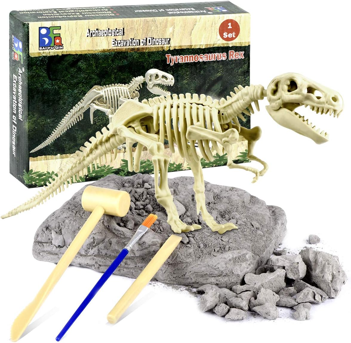 Dinosaur Dig Kit for Kids Dinosaur Fossil Dig Excavation Kit