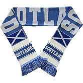 Scotland (St. Andrews) - Country Knit Scarf