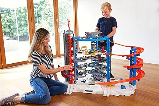hot wheels super ultimate garage amazon