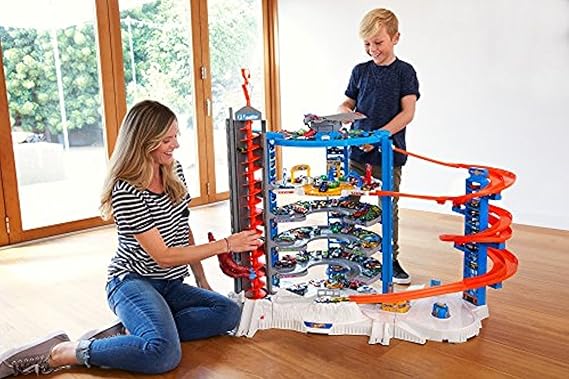 ultimate garage hot wheels amazon
