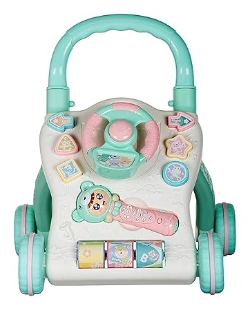 funskool baby walker