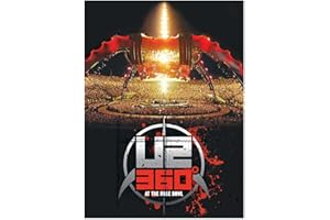 U2: 360 - Live at the Rose Bowl [Blu-ray]