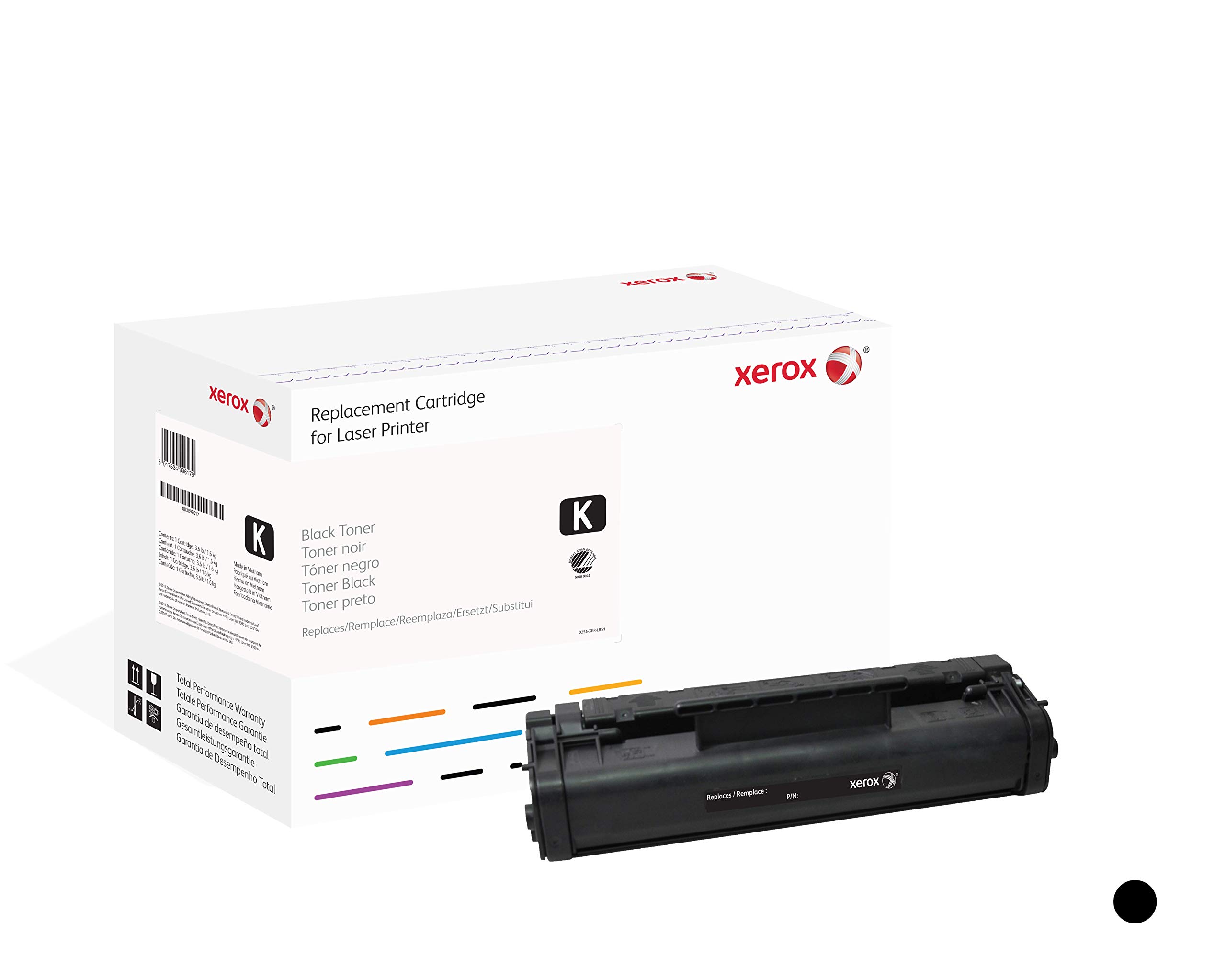 Xerox Replacement Toner for C3906A