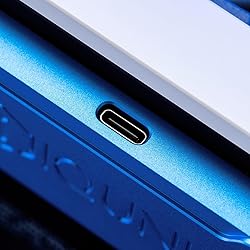 IQUNIX EZ60 Gaming Keyboard, 60% RGB Mechanical
