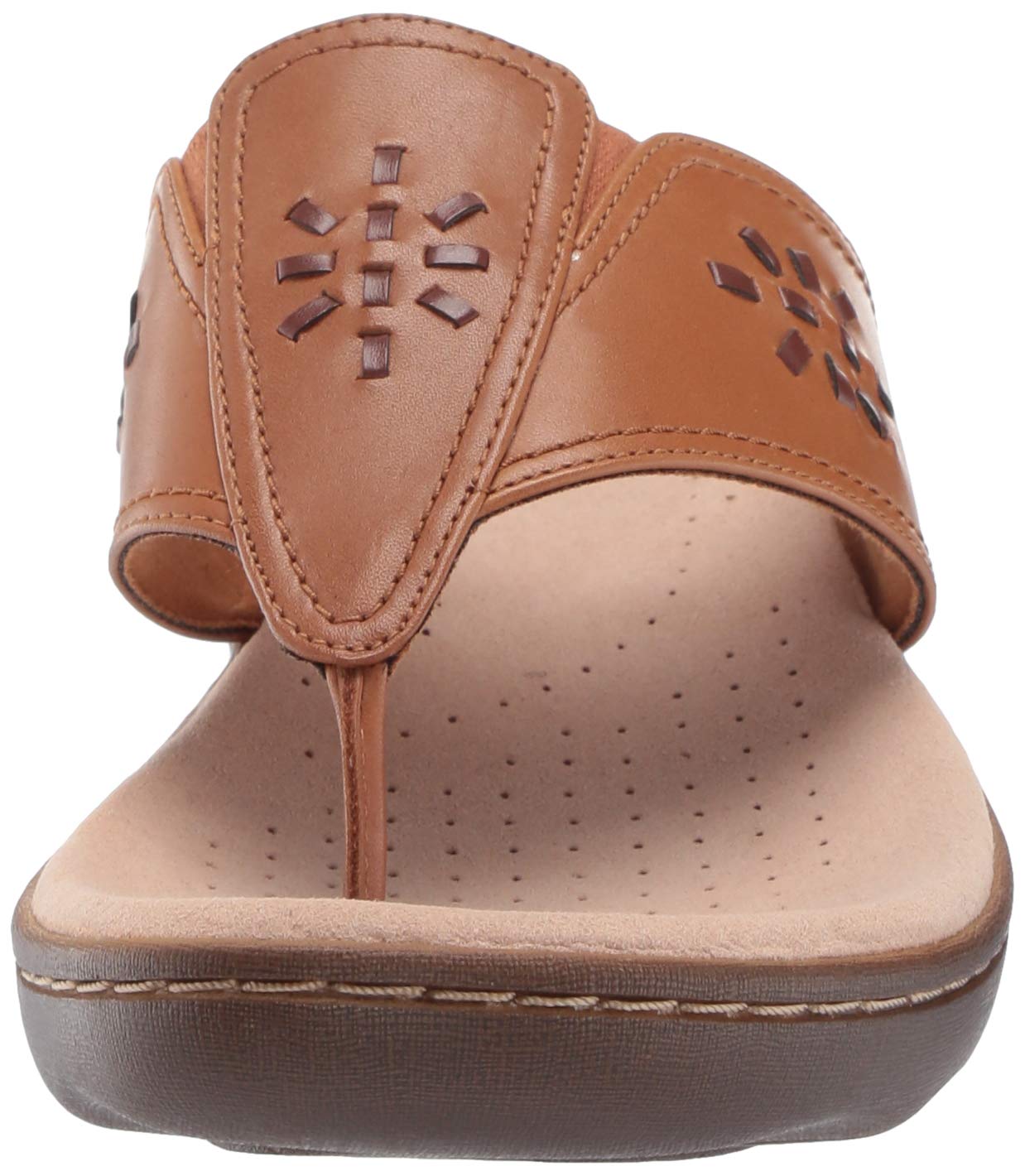 Clarks Women's Phebe Mist Flip-Flop - Image 5