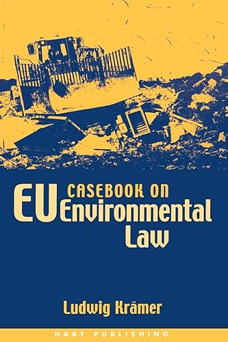 Download Casebook on Eu Environmental Law PDF