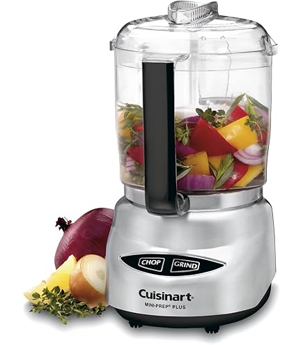 Amazon.com: Cuisinart Mini Prep Plus Food Processor, 4 Cup