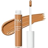 TULA Skin Care Radiant Skin Brightening Serum Concealer | Conceals Dark Circles & Discoloration, Longwearing & Crease-Resistant, Brightens the Appearance of Skin Over Time | 0.18 fl oz.