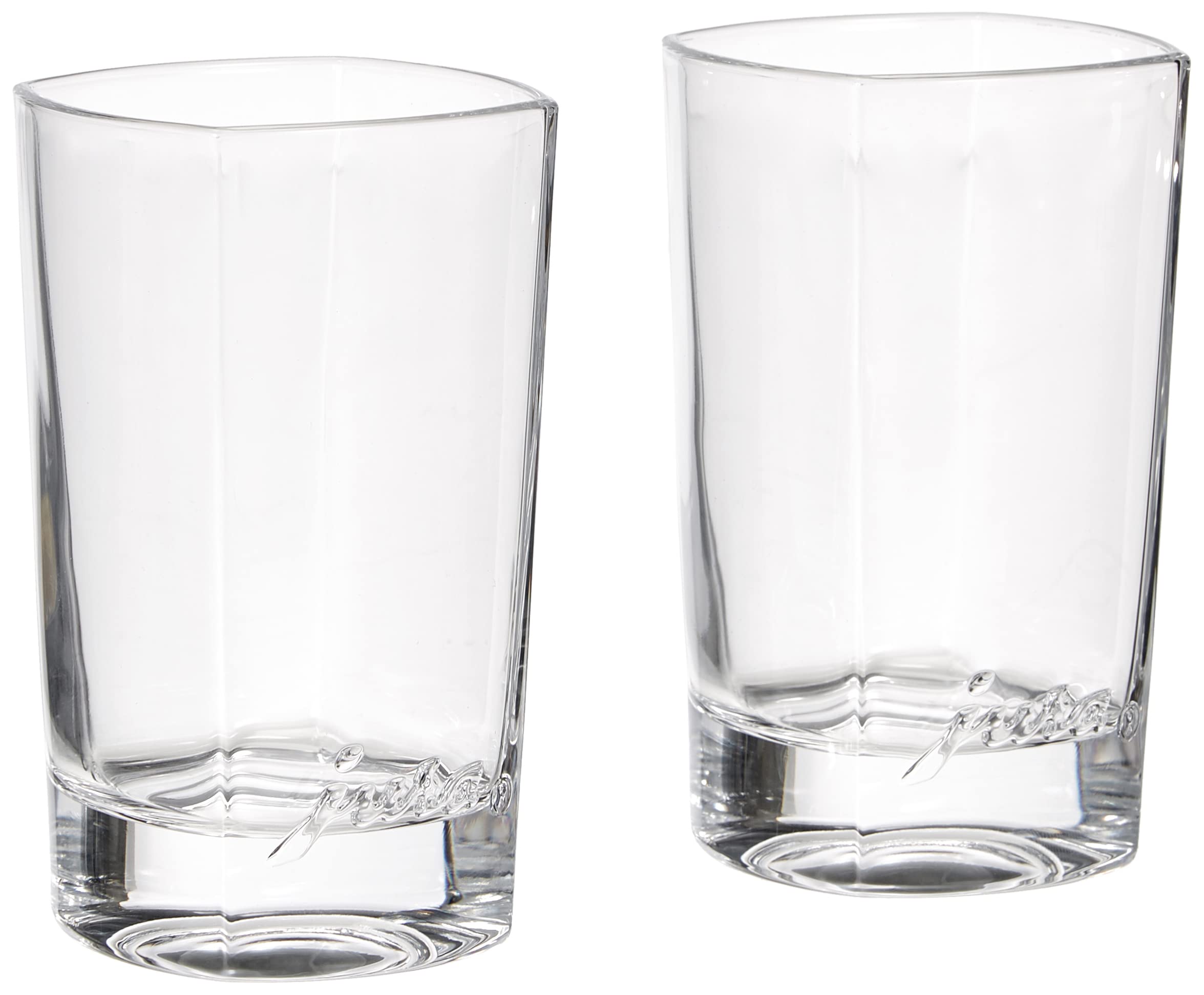 Jura 69000 Latte-macchiato glasses Set of 2, set of 10.9 cm