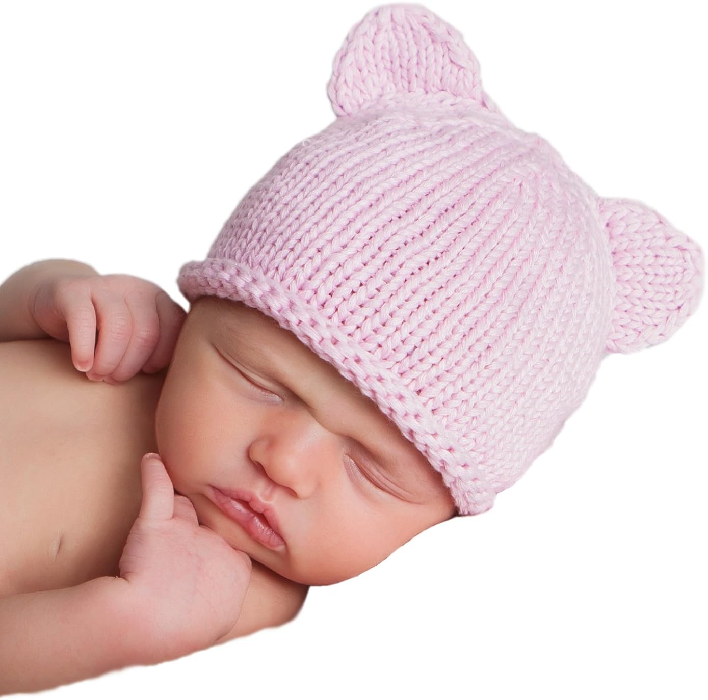newborn bear hat