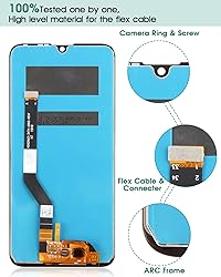 Screen Replacement for Huawei Y7 2019 Dub-LX2