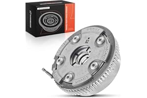 A-Premium Exhaust Camshaft Phaser Adjuster Compatible with Mercedes-Benz C230 C280 2006-2007 C300 CL550 CLS550 E350 E550 GL45