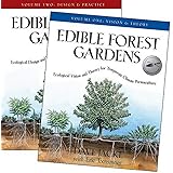 Edible Forest Gardens (2 volume set)
