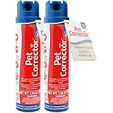 Pet Corrector Dog Trainer, Help Stop Unwanted Behaviour | 50ml, Twin Pack | Stops Barking, Jumping Up, Place Avoidance, Food Stealing, Dog Fights &amp; Attacks. Easy to Use, Safe, Humane and Effective.