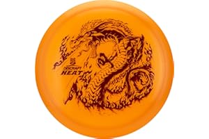 Discraft Big Z Heat 160-166 Gram Distance Driver Golf Disc