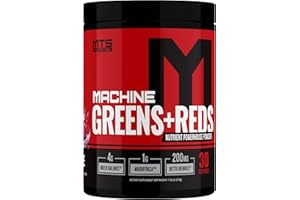 MTS NUTRITION Machine Greens + Reds (Grape)
