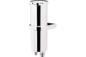 Billet Specialties 77910 Smooth Power Steering Remote Reservoir