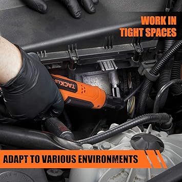 TACKLIFE PRW01A Ratchet Wrenches product image 3