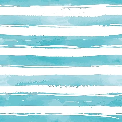 Watercolor Baby Blue Wallpaper