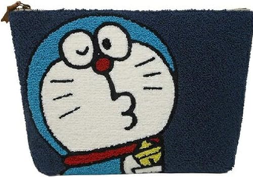 Amazon Co Jp 日用品 ドラえもん サガラ刺繍 ポーチ Dra5 2 ジュエリー