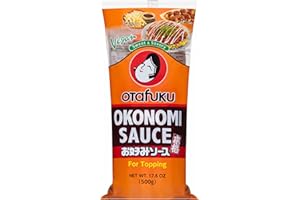 Okonomi Sauce - 17.6oz by Otafuku.