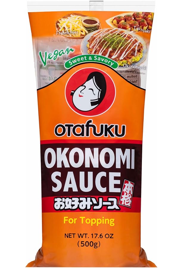 Amazon.com : Otafuku Original Japanese BBQ Sauce for Yakitori