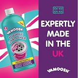 Vamoosh Plughole Unblocker 600ml - Drain Unblocker, Bleach-Free, Septic Safe view 8