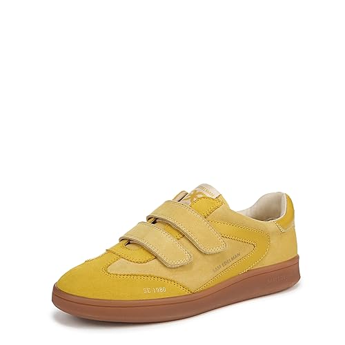 Sam Edelman Women's Talia Sneaker, Sunflower Multi, 6