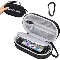 Amazon.com: khanka Hard Travel Case Replacement for Sony Psvita PS