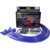Taylor Cable 70653 8mm Pro Wire Blue Spark Plug Wire Set