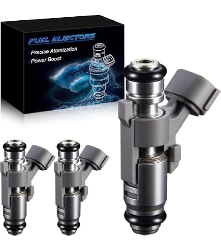 Amazon.com: YZHIDIANF Upgraded 3 Pack 490560038 Fuel Injectors
