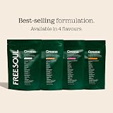 Free Soul Greens 21 Advanced Greens Berry Flavour 30 Servings UK Made view 7