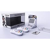 SNK NEOGEO Mini Samurai Shodown Limited Edition Bundle: Haohmaru