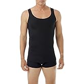 Underworks Mens Original Firm Compression Body Shirt 992