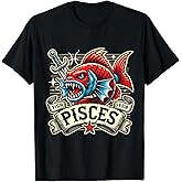 Pisces Sign T-Shirt