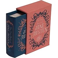 The Tiny Book of Jane Austen (Tiny Book)